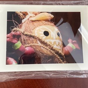 Disney Moana print on acrylic